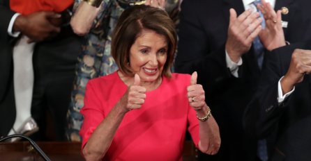 Demokrati preuzeli kontrolu u Kongresu