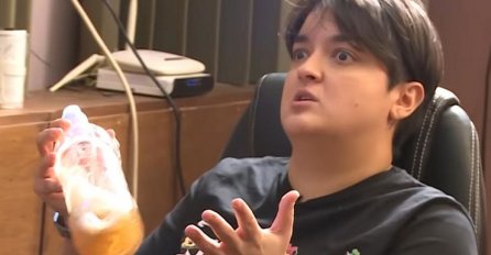 LUDNICA NA PROBI: MARIJA ŠERIFOVIĆ se izgalamila na kandidata kojem je mentor u popularnom šou „Zvezde Granda“! (VIDEO)