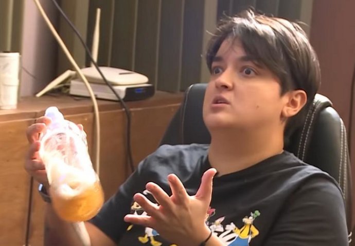 LUDNICA NA PROBI: MARIJA ŠERIFOVIĆ se izgalamila na kandidata kojem je mentor u popularnom šou „Zvezde Granda“! (VIDEO)