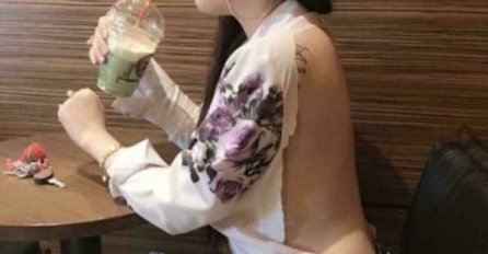 IZAŠLA JE OVAKVA U GRAD I NIJE JE STID: Ljudi bulje u donji dio slike KAO HIPNOTISANI! (FOTO)