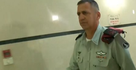 IZVORI TVRDE: Ovo je čovjek koji je predlagao "atentat na Assada", ali protiv ideje bio je Mossad