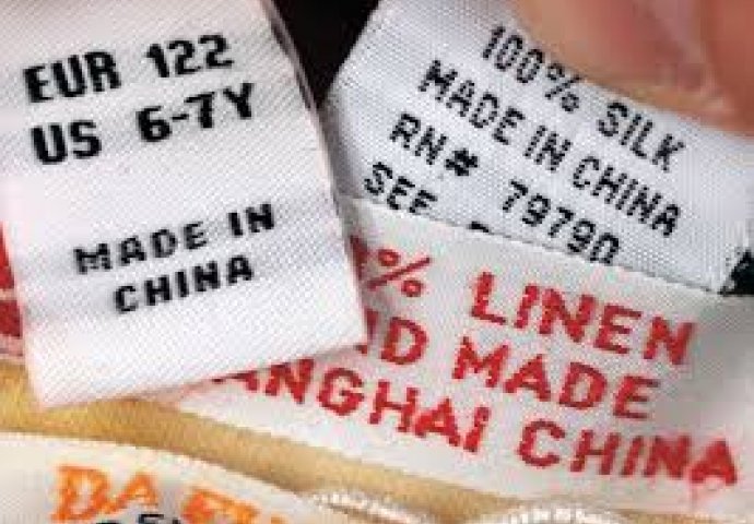 ČITAV ŽIVOT STE MISLILI POGREŠNO: Evo šta znači oznaka "MADE IN CHINA"