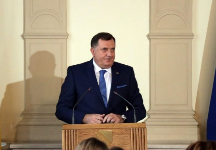 Dodik: Nisam zadovljan položajem Srba u Oružanim snagama BiH