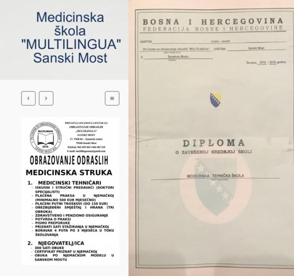 diploma