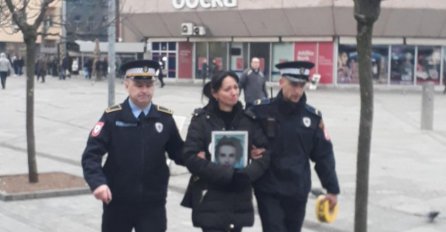 ISTINA KOJU SVI MORAJU ZNATI /Suzana Radanovć: "Strah me, bude li po njihovom, bit će još Davida po livadama"