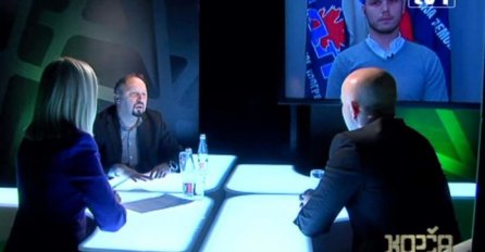 DODIKOV SAVJETNIK PRED KAMERAMA IZGUBIO KONTROLU PA REKAO ONO ŠTO NIJE SMIO: Sada je sve jasno 