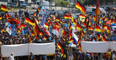 AfD prijeti izlaskom Njemačke iz Evropske unije - Dexitom