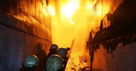 Irak: U požaru u skloništu za žene beskućnike poginulo šest osoba