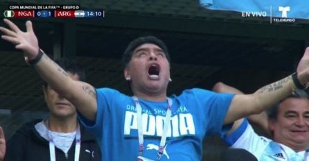 MARADONA ZAVRŠIO U BOLNICI, ŽIVOT MU UGROŽEN: Ove simptome i VI morate znati!