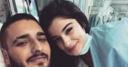 MARINA OTKRILA KOJE IME ĆE DARKO DATI SINU: "Zvat će se po anđelu za kog vjeruje da ga je spasio"