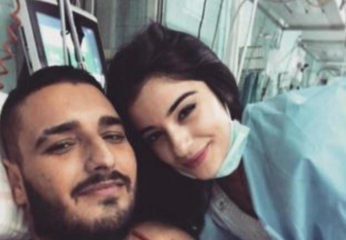 MARINA OTKRILA KOJE IME ĆE DARKO DATI SINU: "Zvat će se po anđelu za kog vjeruje da ga je spasio"