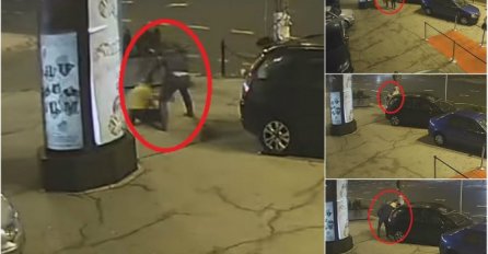 PRETUKAO SILEDŽIJU U SARAJEVU, A SAD ŽELE DA PREMLATI UFC NASILNIKA: "Vratite ga u ring"