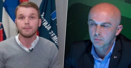 "Zahtijevamo da MUP RS ispita Dodikovog savjetnika"