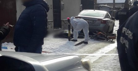 LIKVIDACIJA U BEOGRADU: Muškarac izrešetan ispred kuće u glavu i grudi