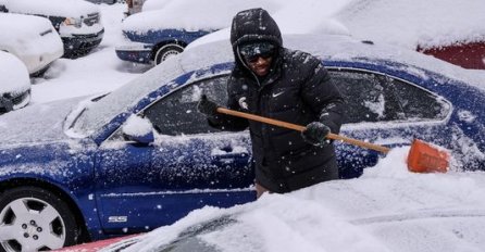 OBJAVLJENA PROGNOZA ZA PRVU POLOVINU 2019.: Stiže novo zahlađenje i još snijega, PRIPREMITE SE