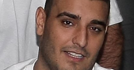 EKSKLUZIVNE FOTOGRAFIJE: Darko konačno stao na noge, evo šta je rekao po izlasku iz banje