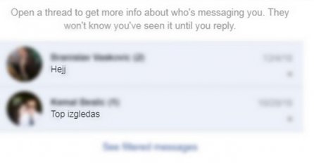 AKO DOBIJETE OVU PORUKU NA FACEBOOKU, PRIJAVITE POLICIJI: U suprotnom ćete se doživotno opeći!