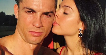 RONALDOVA SUPRUGA GEORGINA NE PODNOSI DJEVOJKU NJEGOVOG SUIGRAČA: Otkrivamo pravi razlog netrpeljivosti!