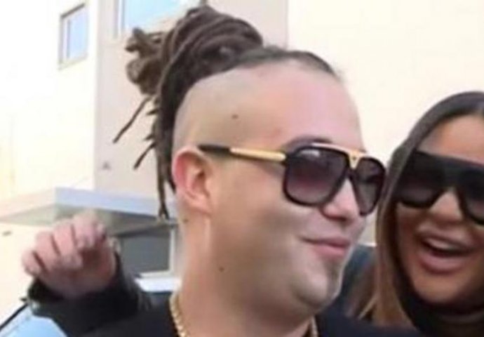 OSTAVIO ANU I POKAZAO KO JE NJEGOVA JEDINA LJUBAV: Rasta otkrio u koga je ZALJUBLJEN