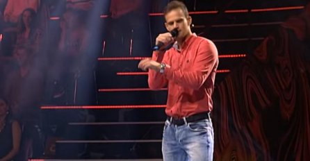 BRADA, MIŠIĆI, TETOVAŽE: Prije dvije godine je u Zvezdama Granda ovako izgledao, a danas je NEPREPOZNATLJIV (FOTO)