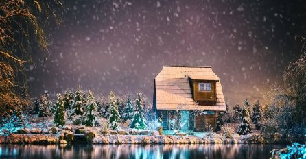 Praznična čarolija u bajkovitom etno selu Čardaci!