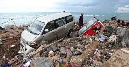 Indoneziju pogodio snažan zemljotres