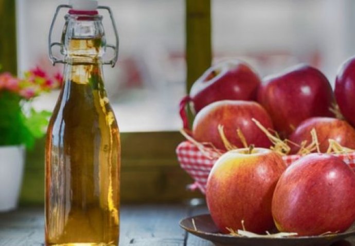 JABUKOVO SIRĆE U NJEZI VAŠEG TIJELA: Svi pozitivni učinci na vašu kožu!