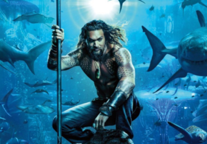 NADMAŠIO I WONDER WOMAN: Film “Aquaman” ruši sve rekorde