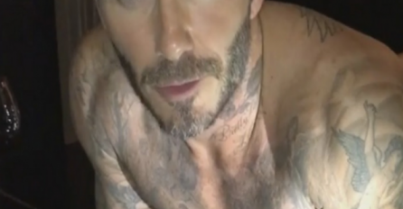 SKANDAL TRESE BRITANIJU:  Procurila velika sramota slavnog i bogatog Davida Beckhama i njegove porodice 