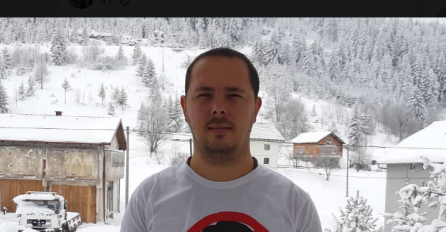 OVO JE SRAMOTA! Seoski načelnik poslao poruku Željku Komšiću: Vidite li šta mu piše na majici? 