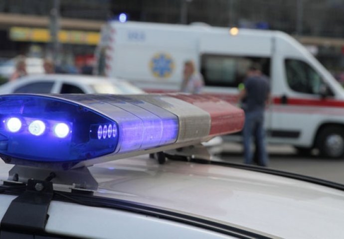 Teška nesreća u sarajevskom naselju Briješće: Jedna osoba prevezena na KUM