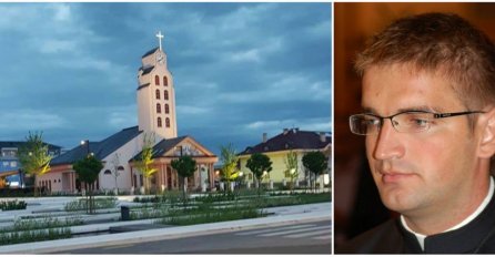 HRVATI U SUZAMA IZLAZILI IZ CRKVE ZBOG PORUKE SVEĆENIKA: "Žao mi je, ali moram vam ovo reći"