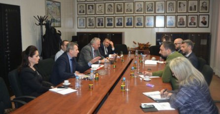 Privremene dozvole za minibuski saobraćaj u Općini Stari Grad