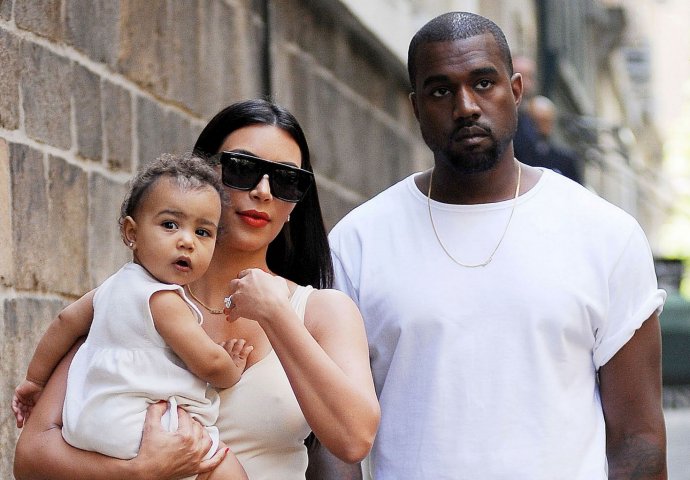 Još nisu uredili sobicu: Kim Kardashian i Kanye West su za četvrto dijete odabrali drugu surogat majku