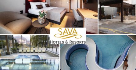 BLED - Luksuzan odmor u vodenom raju hotela Rikli Balance**** Superior!