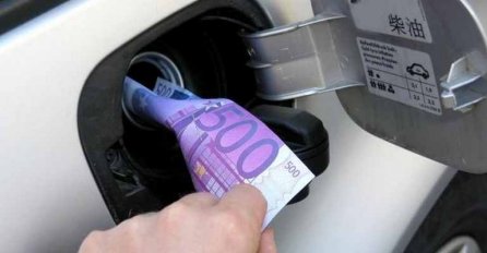 Od danas jeftinije gorivo 