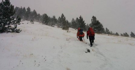 GSS na Bjelašnici i Igmanu organizuje potrage za izgubljenim skijašima