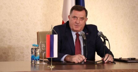 Dodik Bosnu i Hercegovinu nazvao "eksperimentom"