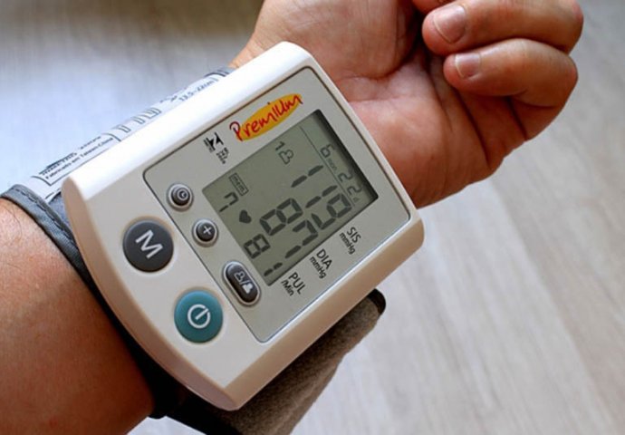 visoki tlak koliko iznosi vježbe u teretani u hipertenzije
