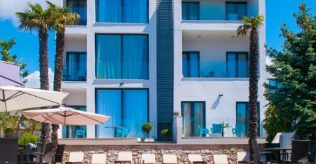 Provedite dane Vašeg odmora u prelijepom Beach Hotelu Božikovina!