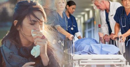 HRVATI U STRAHU: Zemljom hara najopasniji tip gripe, bolnice zabranile posjete pacijentima EVO ZAŠTO JE TOLIKO OPASNA