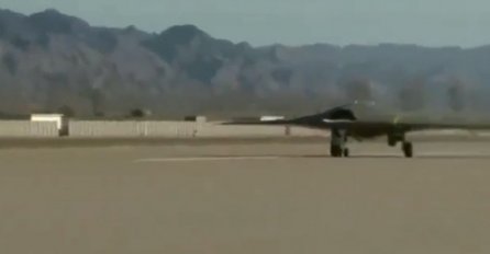 "NEBESKI ORAO": Kina po prvi put objavila snimku svog naprednog novog "nevidljivog" drona (VIDEO) 