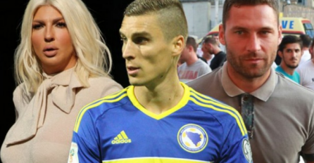 Pogledajte kako se Duško obračunao sa kolegom iz Crvene zvezde koji je slao poruke Karleuši! NIJE MU LAKO