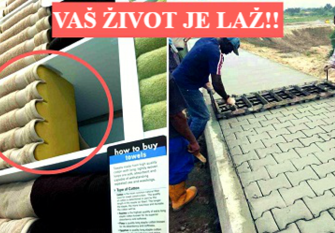 14 dokaza da je naš cijeli život prevara : Posljednja će vas mnogo nasmijati