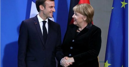 Macron i Merkel ovog mjeseca potpisuju novi sporazum o suradnji