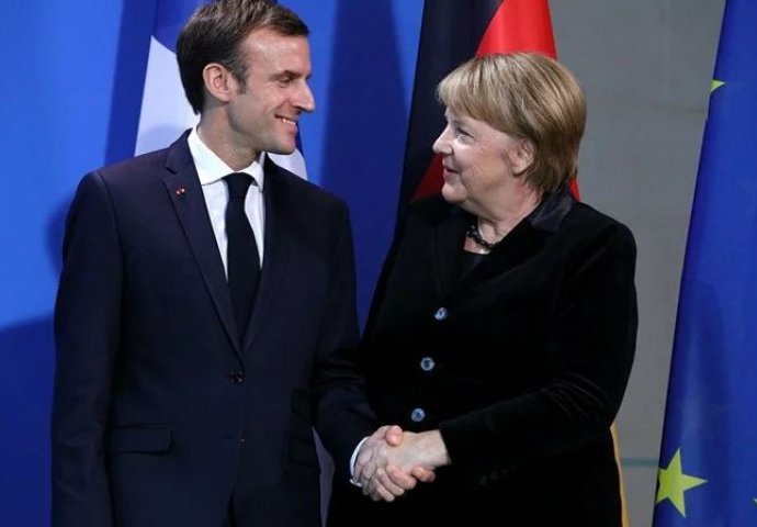 Macron i Merkel ovog mjeseca potpisuju novi sporazum o suradnji