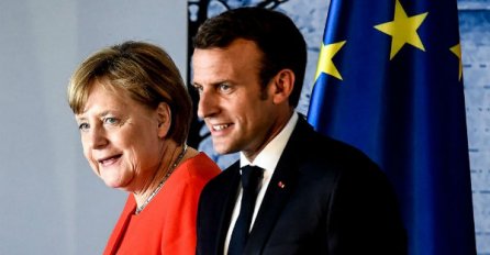 Francuski predsjednik i njemačka kancelarka ovog mjeseca potpisuju novi sporazum o saradnji