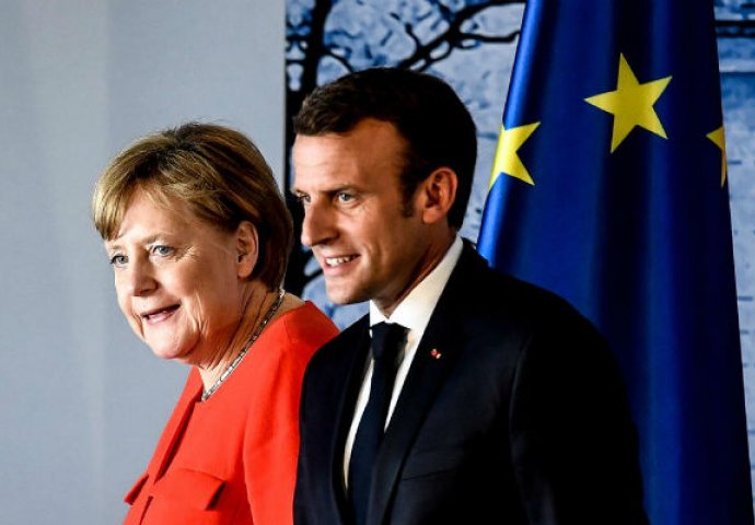 Francuski predsjednik i njemačka kancelarka ovog mjeseca potpisuju novi sporazum o saradnji