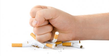 Želite prestati pušiti? Znamo da nije lako, ali OVO vam može pomoći