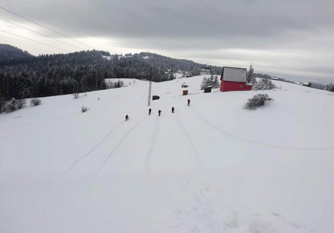 I danas nastavljena potraga za nestalim mladićem u naselju Ponijeri